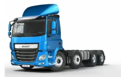 DAF CF 370 FAD DC