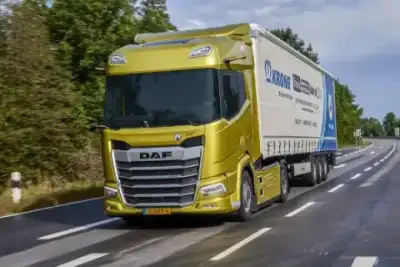 DAF XF 450 FAX