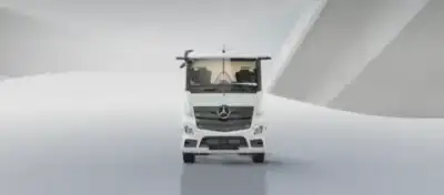 Mercedes-Benz Actros 1832 LS 4x2 thumbnail 2