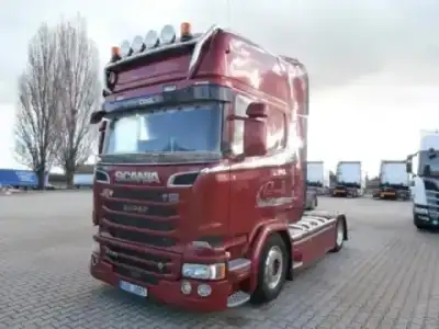 Scania R 520 Topline