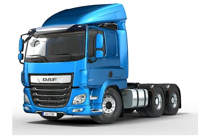 DAF CF 450 FTT SC