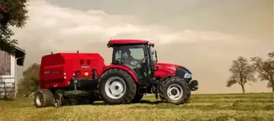 Case IH Farmall 55 A thumbnail 5