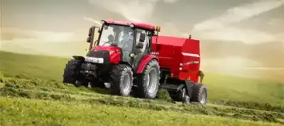 Case IH Farmall 55 A thumbnail 7