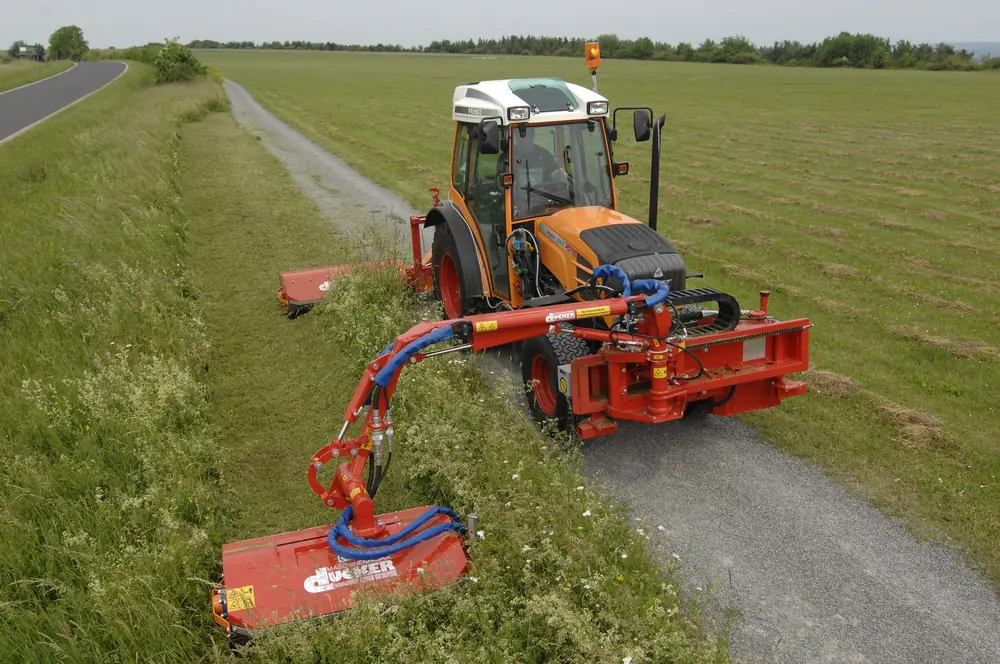 Dücker UNA 200 TMK 10