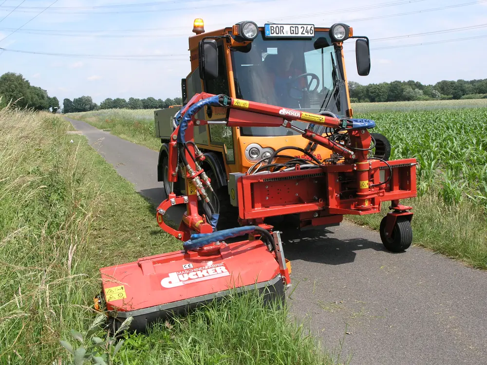 Dücker UNA 200 TMK 10 thumbnail 4