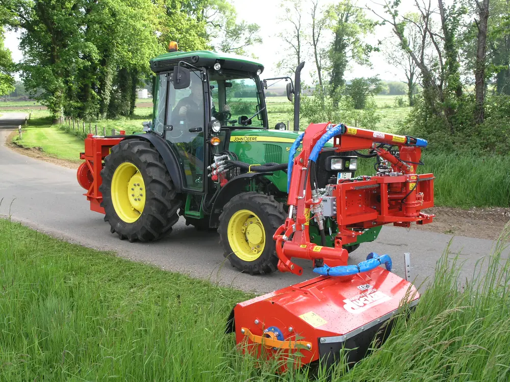 Dücker UNA 200 TMK 10 thumbnail 5