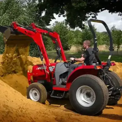 Massey Ferguson MF 1529 MA thumbnail 2