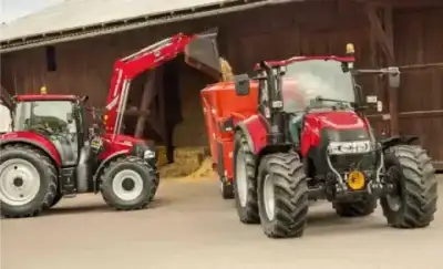 Case IH Luxxum 110 Basis