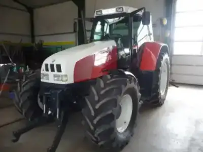 Steyr M 9115 Profi
