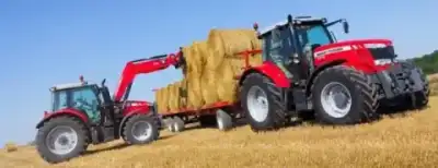 Massey Ferguson MF 7619 Dyna 6 thumbnail 2