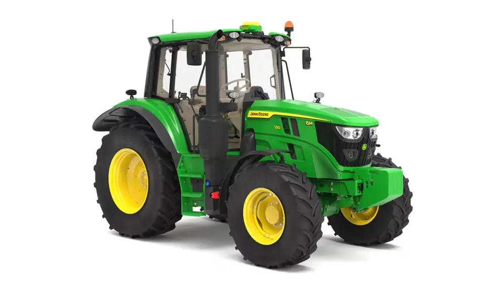 John Deere 6M 110