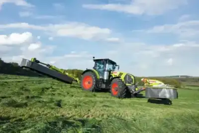Claas Arion 550 Cmatic thumbnail 8