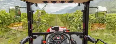 Massey Ferguson MF 3710 S