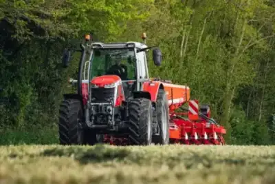Massey Ferguson MF 6S.180 thumbnail 5