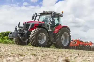 Massey Ferguson MF 6S.180 thumbnail 7