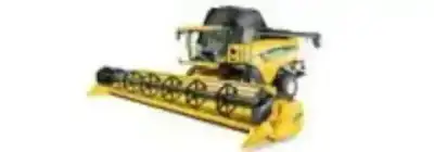 New Holland CX 7080 Elevation