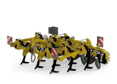 Agrisem Smartplow mounted 6,00