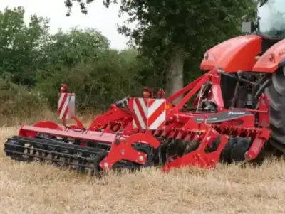 Kverneland Qualidisc Farmer 6000 T