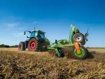 Amazone Catros 4002-2TS
