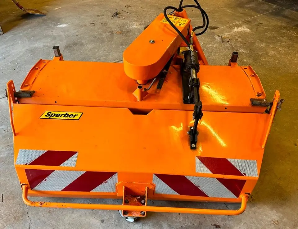 Sperber SC HYD-L 140