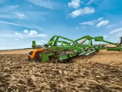 Amazone Catros+ 6003-2 TS