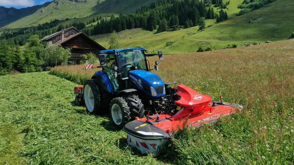 Kuhn PZ 3221 F