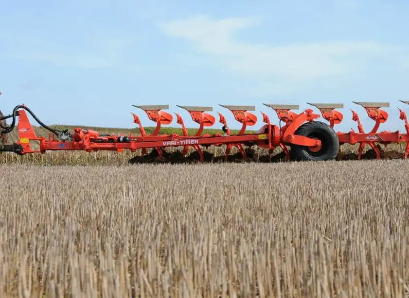 Kuhn Vari-Timer 180 NSH 6
