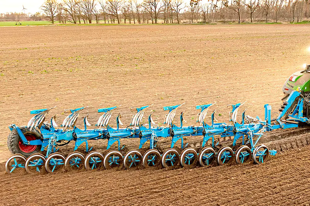 Lemken Diamant 18 7 / 100