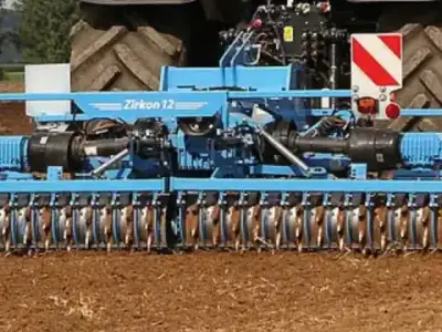Lemken Zirkon 12/450 KA SG thumbnail 3