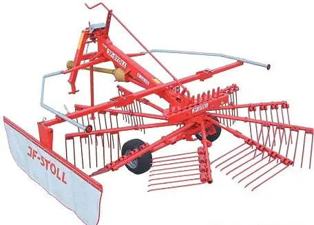 JF-Stoll R 315 DS