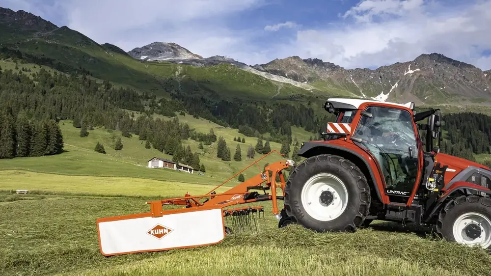 Kuhn GA 4201