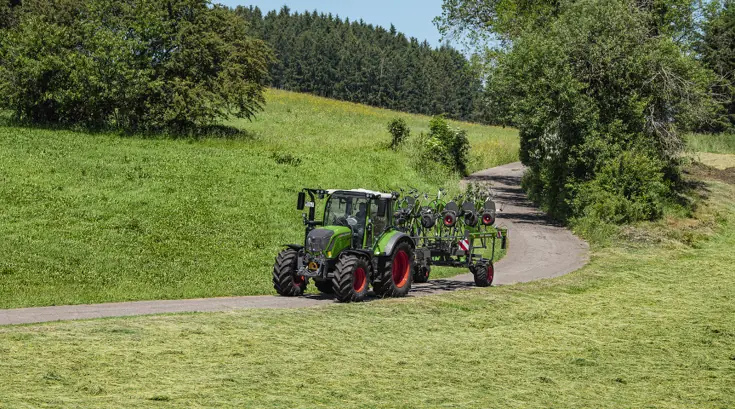 Fendt Lotus 1020 thumbnail 7
