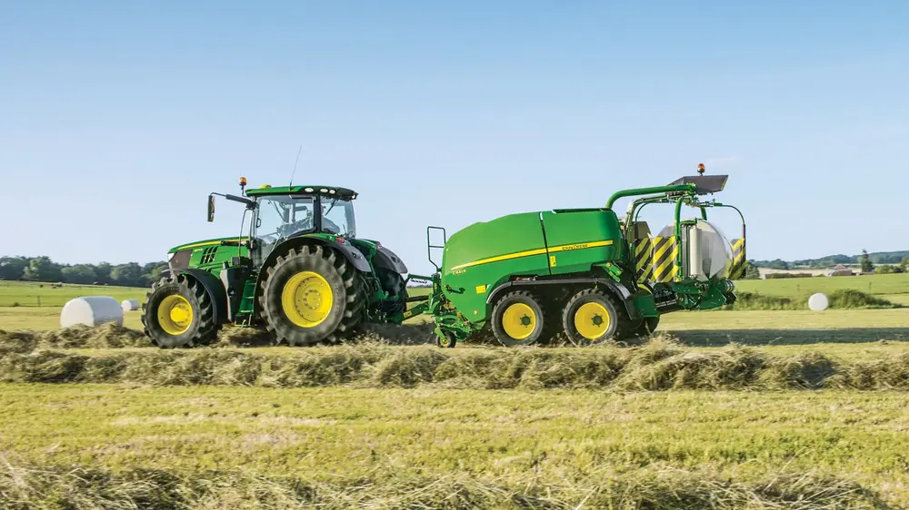 John Deere C441R