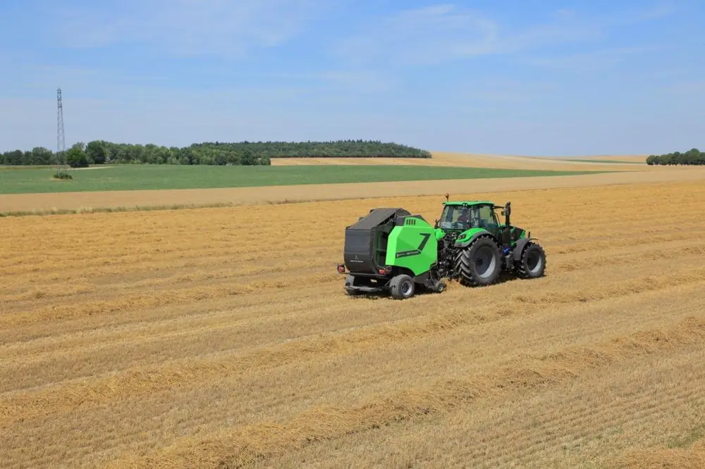 DEUTZ-FAHR VariMaster 790 thumbnail 2