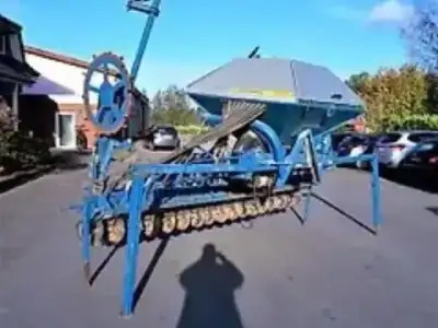Rabe Turbodrill T 602 K 2