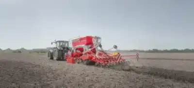 Pöttinger Terrasem R 4 fertilizer thumbnail 2