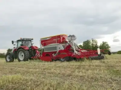 Pöttinger Terrasem R 4 fertilizer thumbnail 3