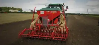 Gaspardo Aliante Plus Dominator DM Combi 400 thumbnail 2