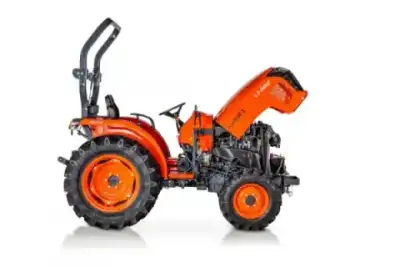 Kubota L1-452 DHW-EC