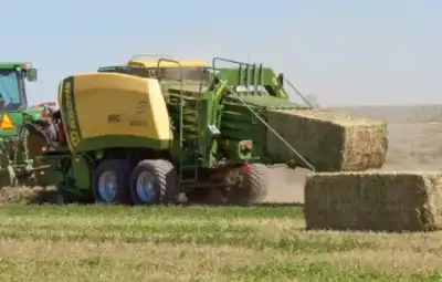 Krone Big Pack 1290 HDP