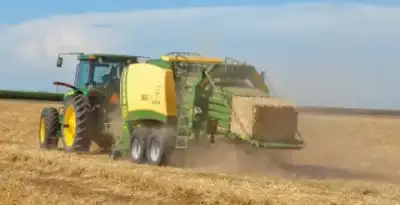 Krone Big Pack 1290 HDP thumbnail 3