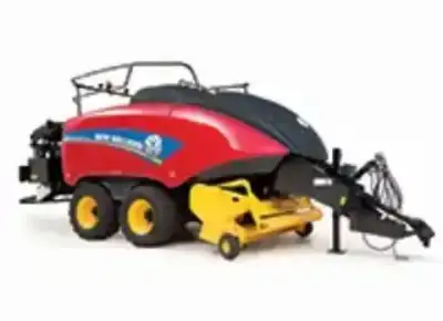 New Holland BB 340 High Density