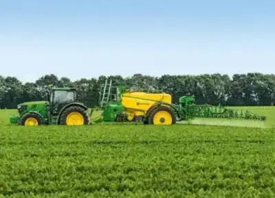 John Deere M962