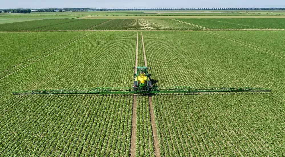 John Deere R975i thumbnail 5