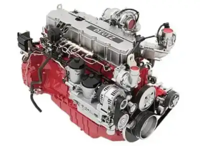 Deutz TCD 7.8 L6