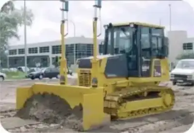 Komatsu D37EX-21A
