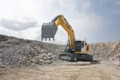 Liebherr R 945 Litronic