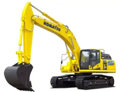 Komatsu HB365LC-3E0