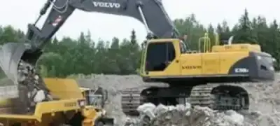 Volvo EC700BLC
