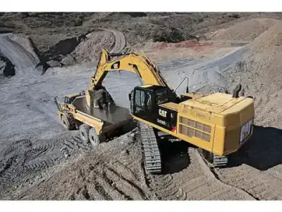 Caterpillar 349D2